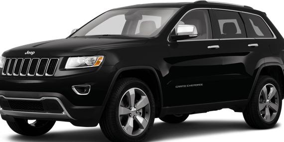 JEEP GRAND CHEROKEE 2014 1C4RJFBG2EC196188 image